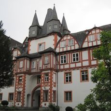 Schloss Hungen