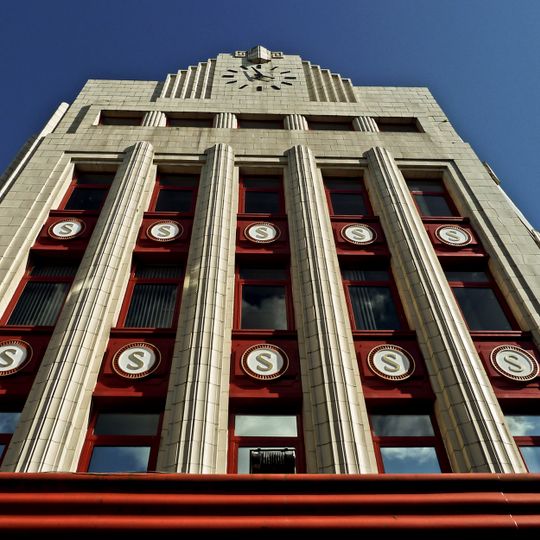 89-101 Royal Avenue And 92-102 North St. Belfast