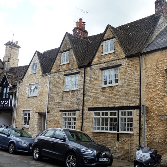 169 And 173, Gloucester Street