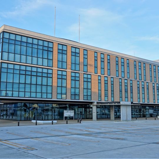 Goshogawara City Hall