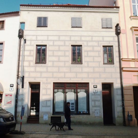 Divišovo náměstí 10