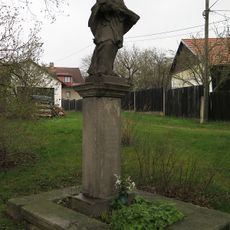 Socha svatého Jana Nepomuckého