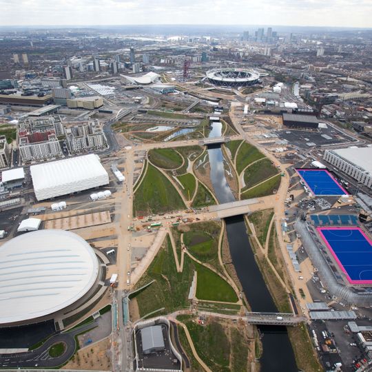 Borough londonien de Newham