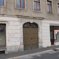 Wohnhaus Albertstraße 14
