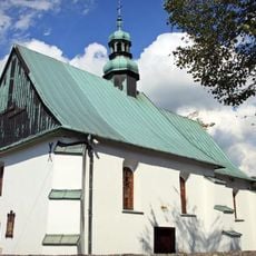Kościół św. Anny na Bocheńcu w Jadownikach
