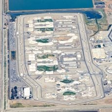 California Substance Abuse Treatment Facility and State Prison, Corcoran