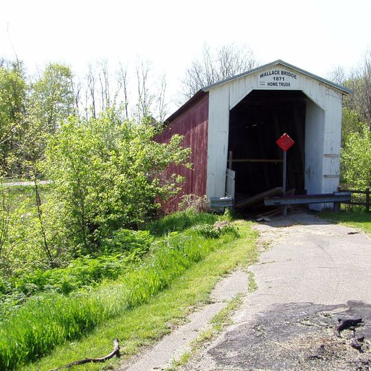 Wallace Covered Bridge