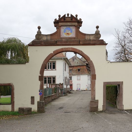 Abbaye d'Ebersmunster