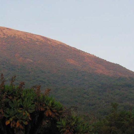 Mount Karisimbi