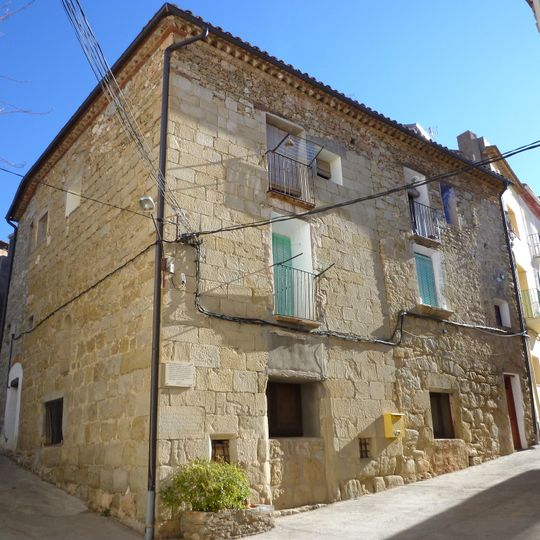 Casa de la Vila de Santa Maria de Meià