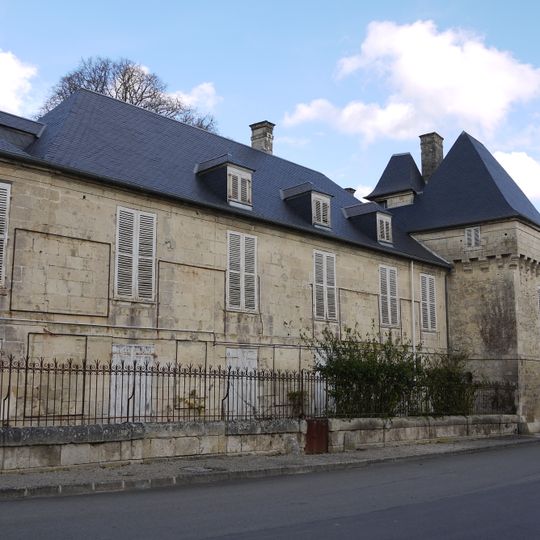 Ancien chateau de Villeblain