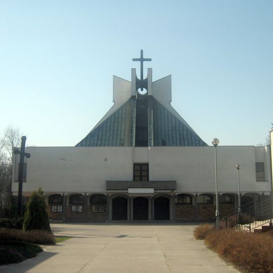 Kościół Chrystusa Dobrego Pasterza w Poznaniu