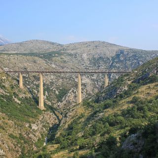 Viaduc de Mala-Rijeka