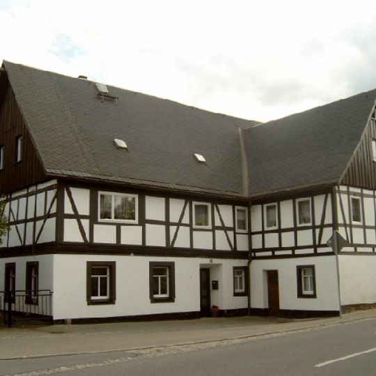 Wohnhaus Hauptstraße 30