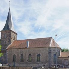 Église de l'Assomption de Sainte-Marie-en-Chaux