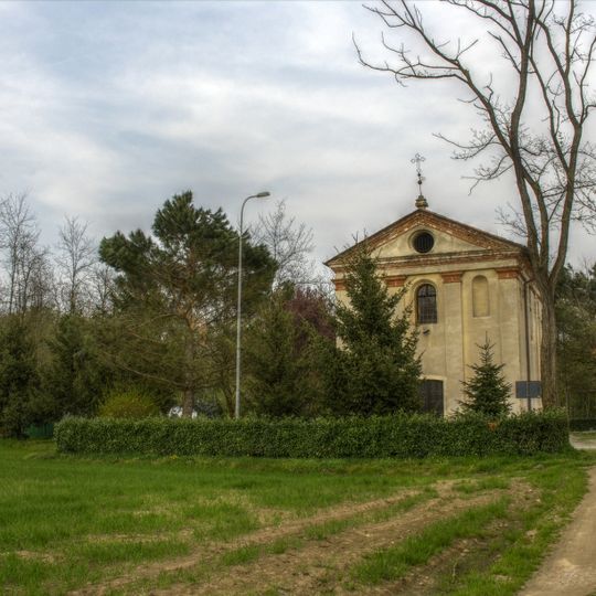 Chiesa di Santa Maria in Agro