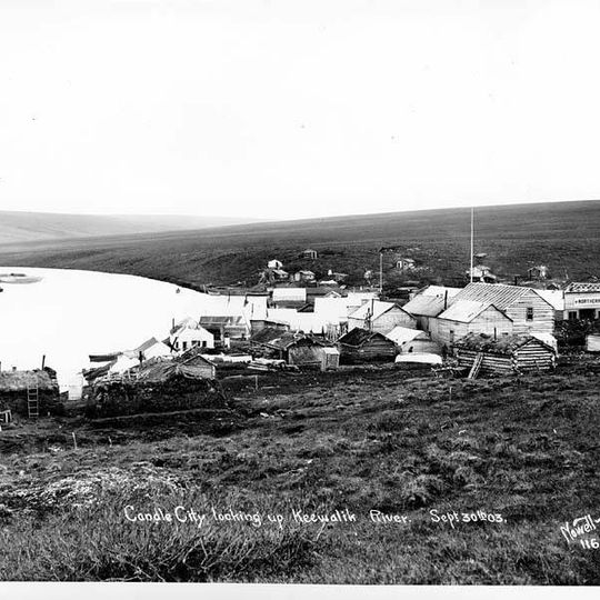 Kiwalik River
