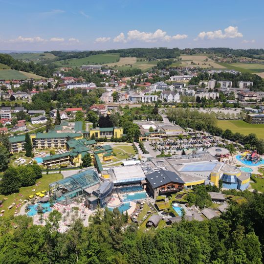 Eurotherme Bad Schallerbach