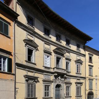 Palazzo Quaratesi