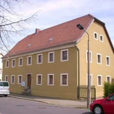 Wohnhaus in offener Bebauung Am Marktplatz 18