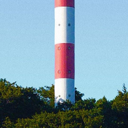 Blankenese Upper Lighthouse