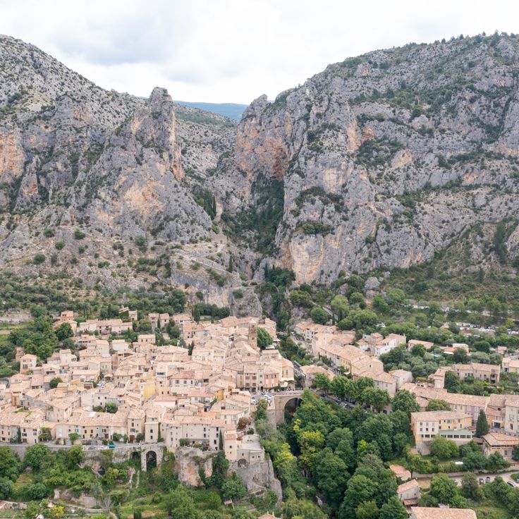 Moustiers-Sainte-Marie