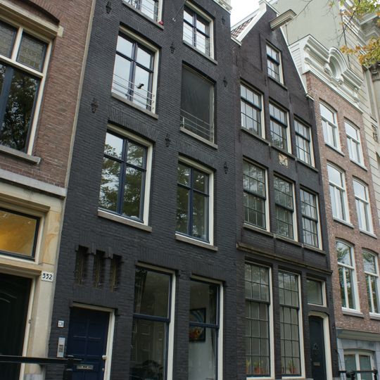 Keizersgracht 330, Amsterdam