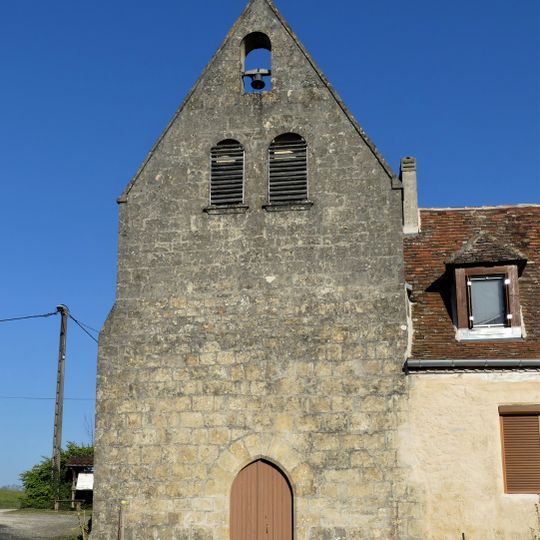 Chapelle Sainte-Anne de Saint-Sulpice