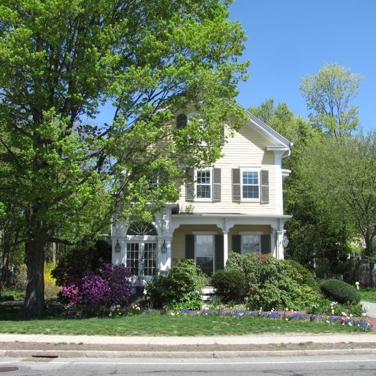 House at 190 Main Street