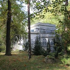 Zespół willowy, Słowackiego 5 w Podkowie Leśnej