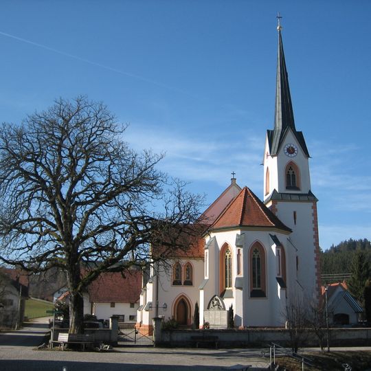 St. Peter und Paul