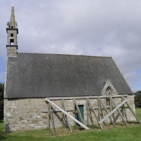 Chapelle Saint-Roch de Plourin