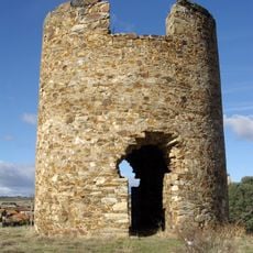 Lagunas de Somoza Tower