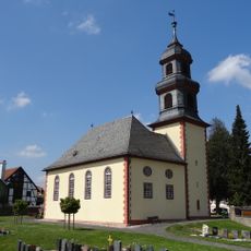 Evangelische Kirche Ober-Hörgern