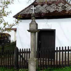 Column shrine in Zlátenka