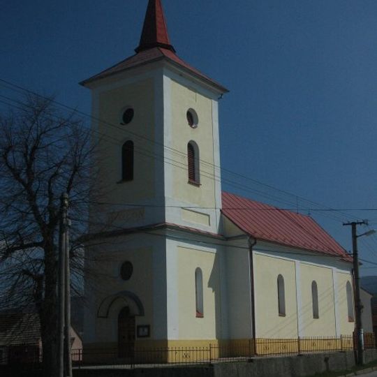Farský kostol sv. Barbory