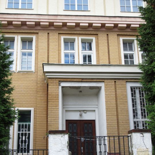 Vila Na Zátorce čp. 621