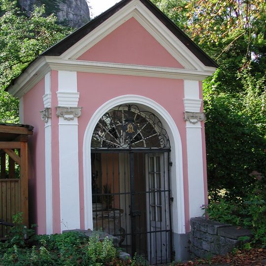 Ferdinand-Raimund-Kapelle, ehem. Ladewig-Kapelle
