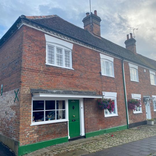 Ashley Cottage  Town Farmhouse