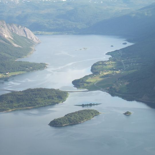 Misværfjorden