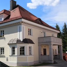 Ehemalige Fabrikantenvilla