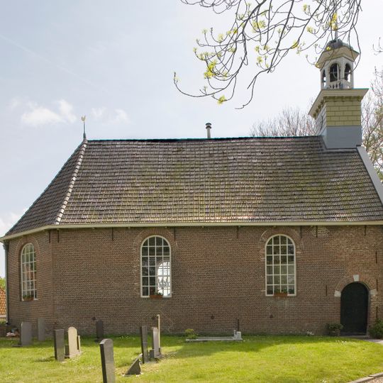 Kerk, Tirns