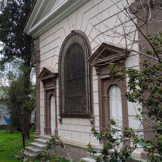 Saint Mary Magdalene Anglican Church