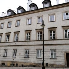 9/9A - 11 Mostowa Street in Warsaw