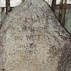 Kriegerdenkmal