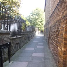Vineyard Passage Burial Ground