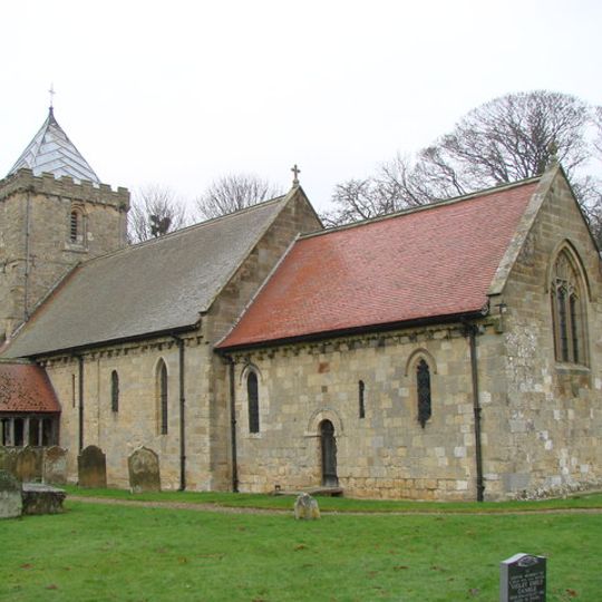 Church of St John of Beverley