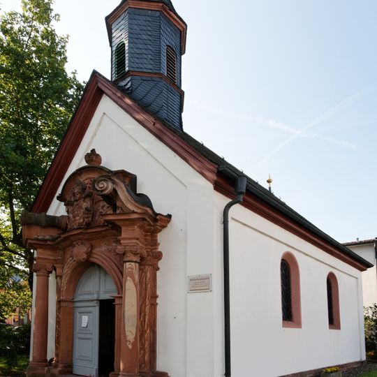 Saint Wendelin Chapel