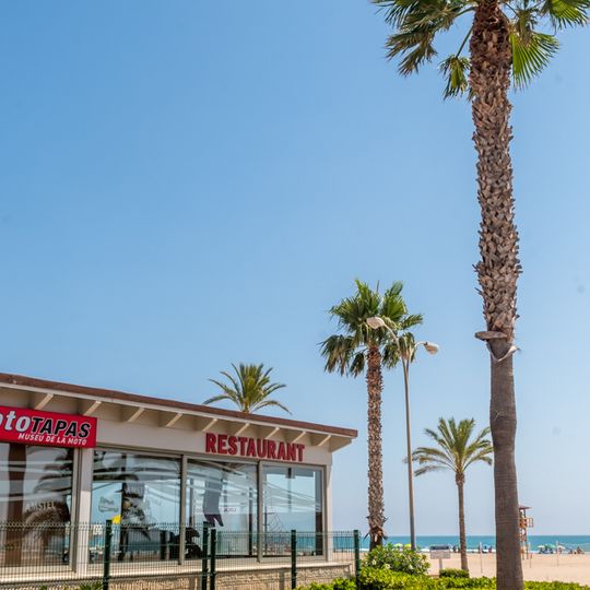 Restaurante Museo Moto Moto Tapas