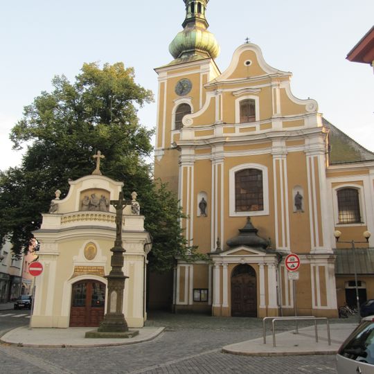 Church of Saint Lawrence